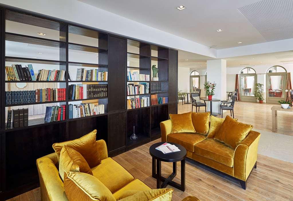 Mercure Maintenon Εσωτερικό φωτογραφία