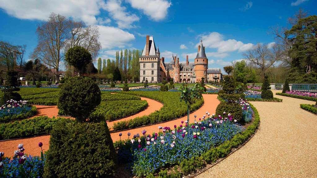 Mercure Maintenon Εξωτερικό φωτογραφία