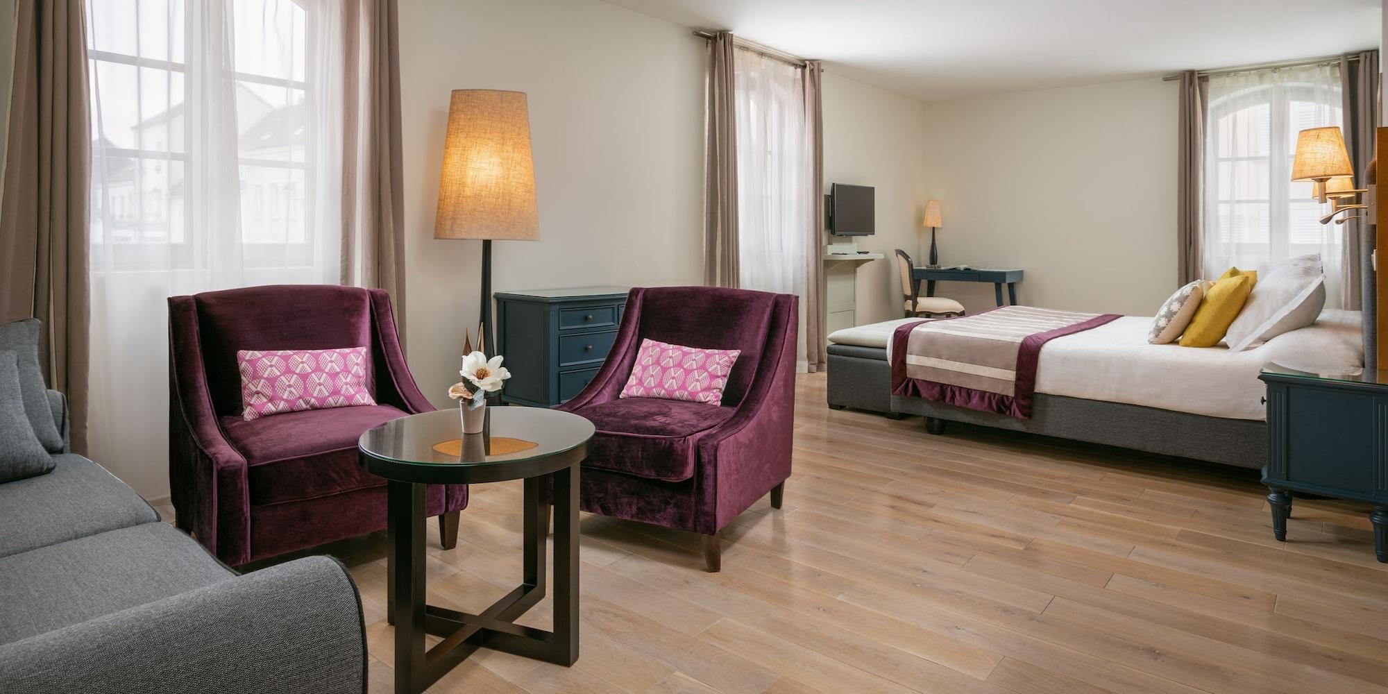 Mercure Maintenon Εξωτερικό φωτογραφία