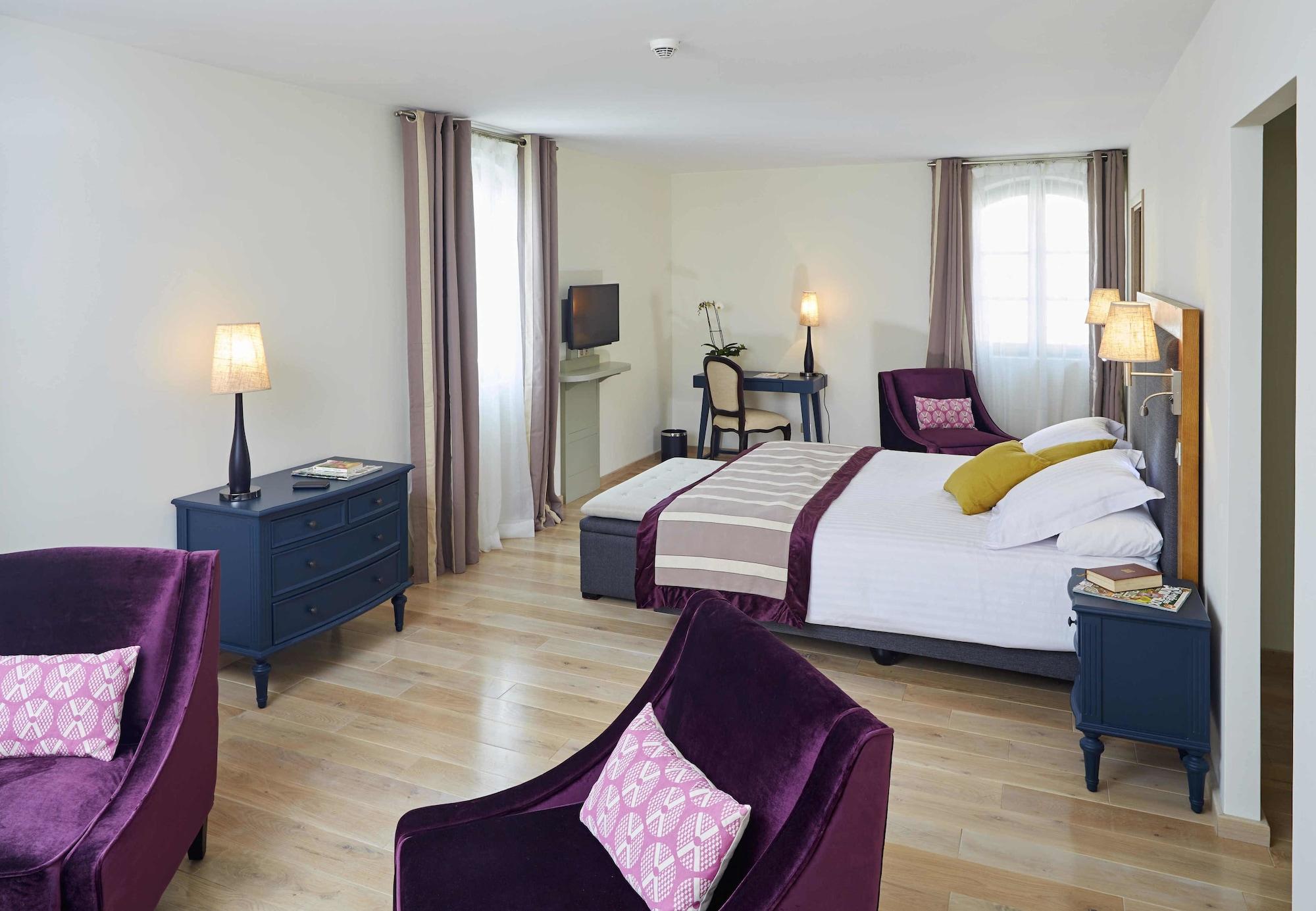 Mercure Maintenon Εξωτερικό φωτογραφία