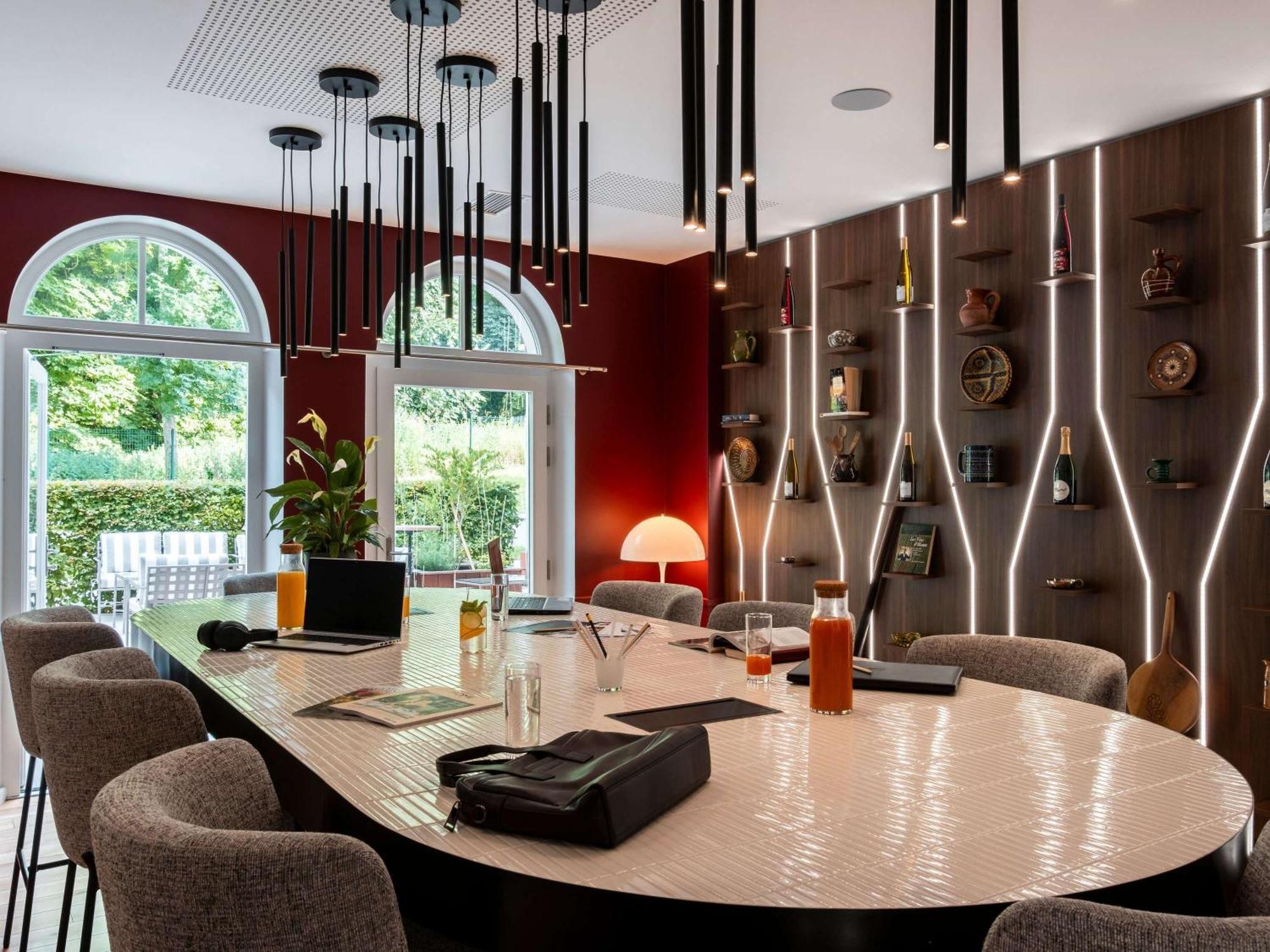 Mercure Maintenon Εξωτερικό φωτογραφία