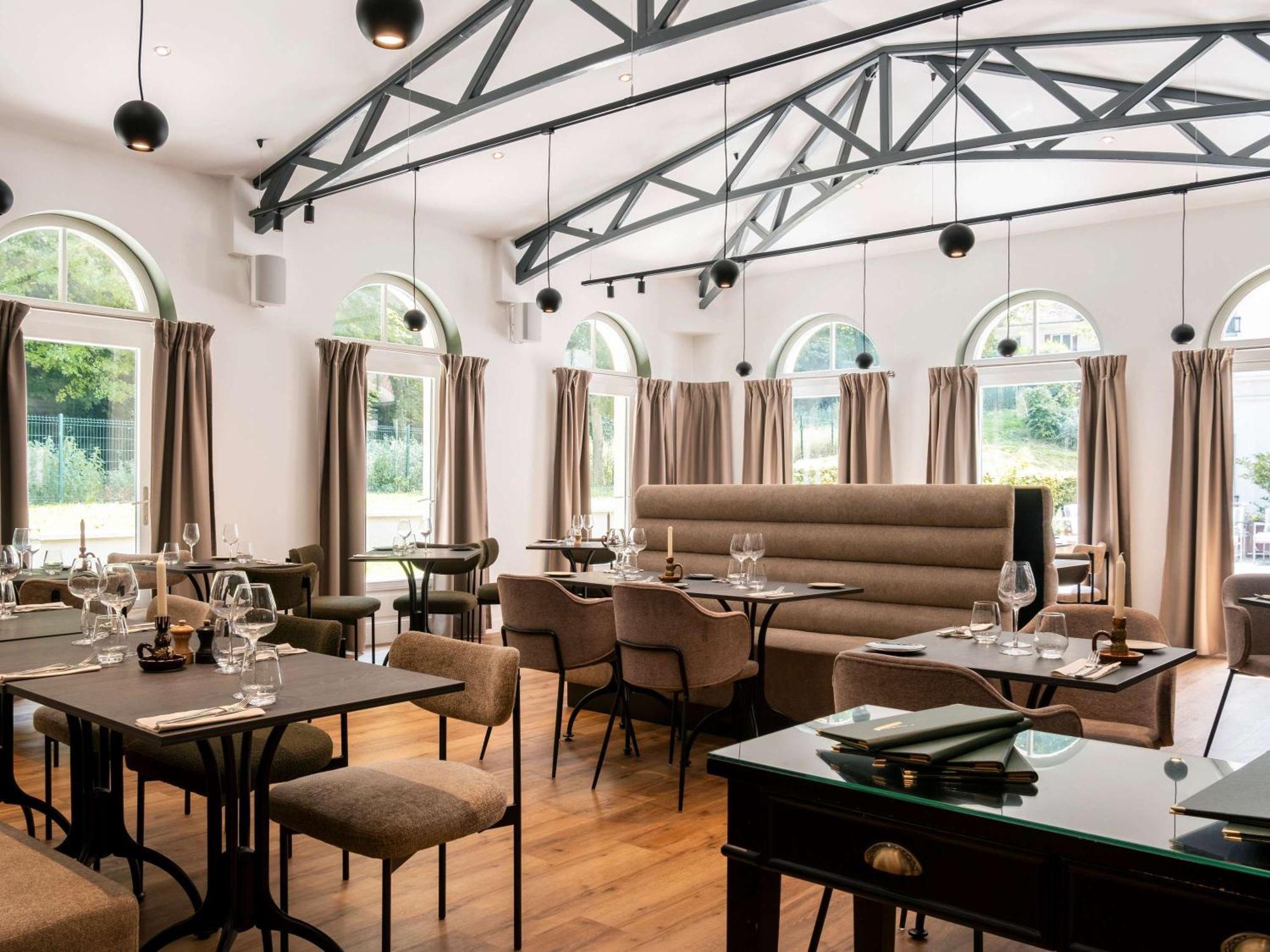 Mercure Maintenon Εξωτερικό φωτογραφία