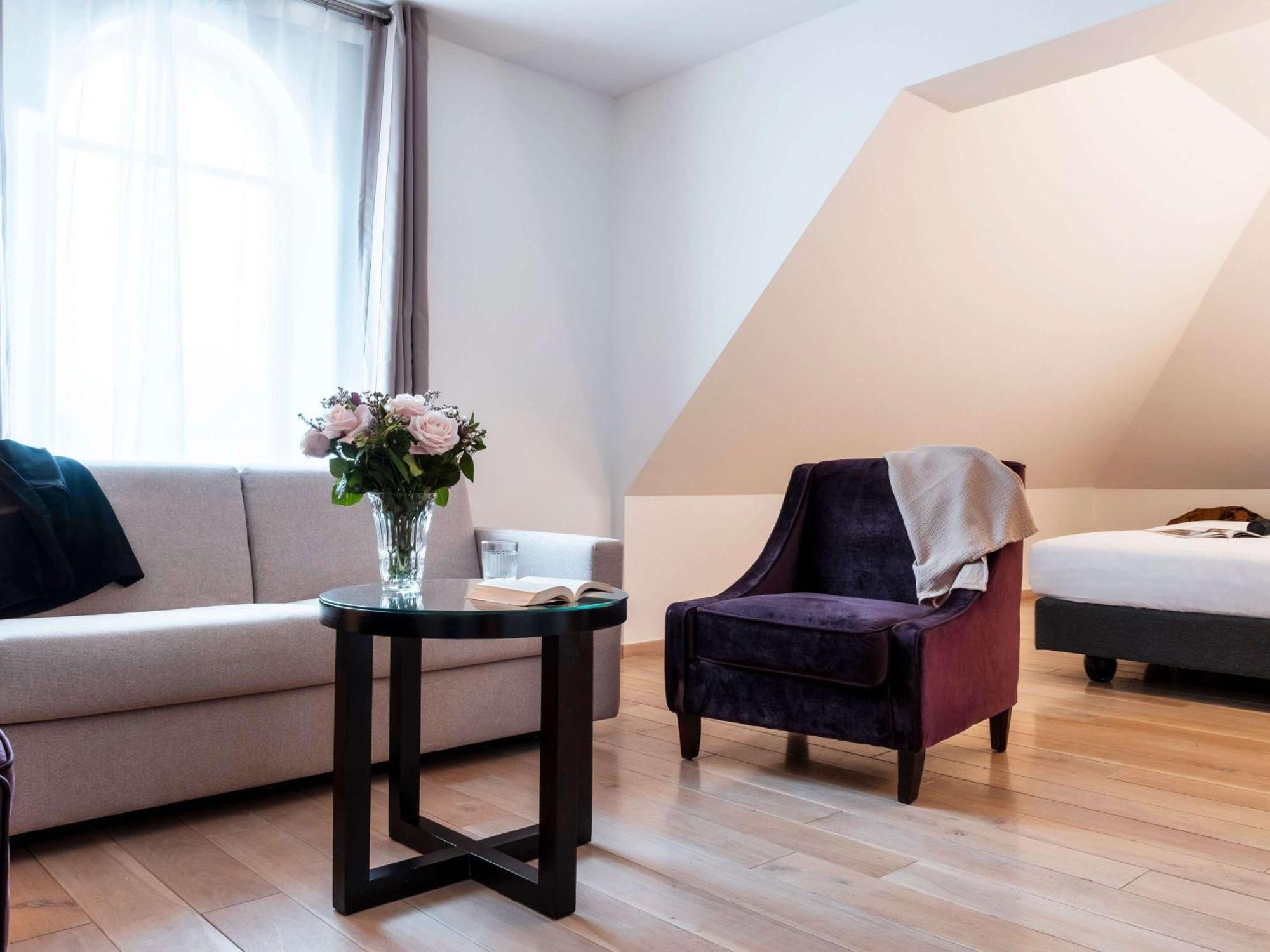 Mercure Maintenon Εξωτερικό φωτογραφία