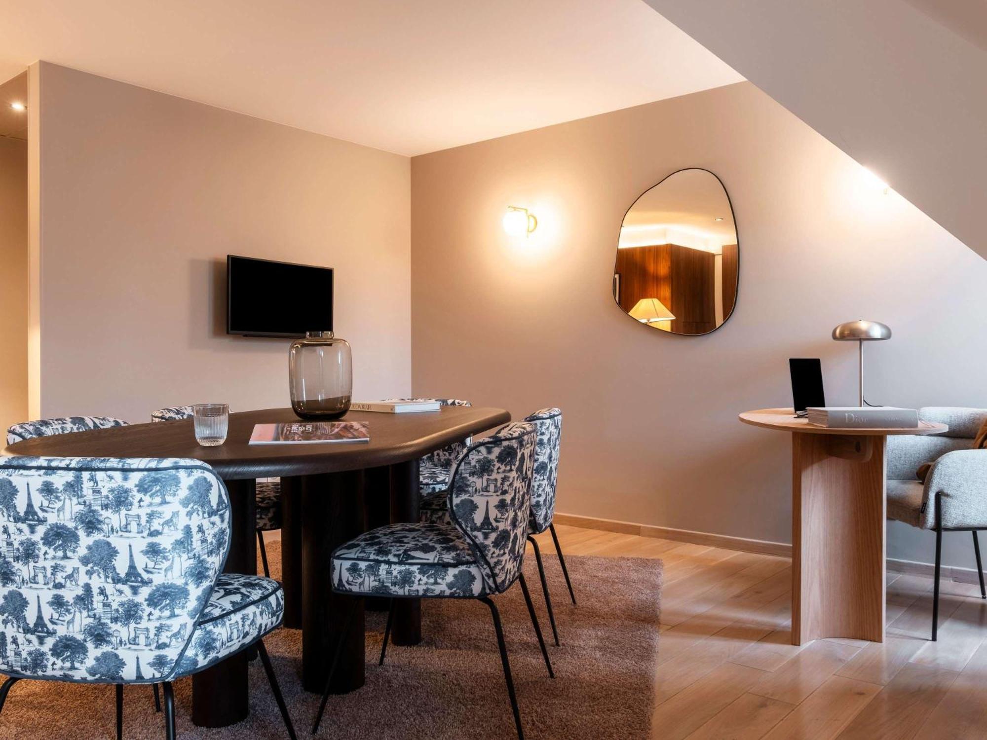 Mercure Maintenon Εξωτερικό φωτογραφία
