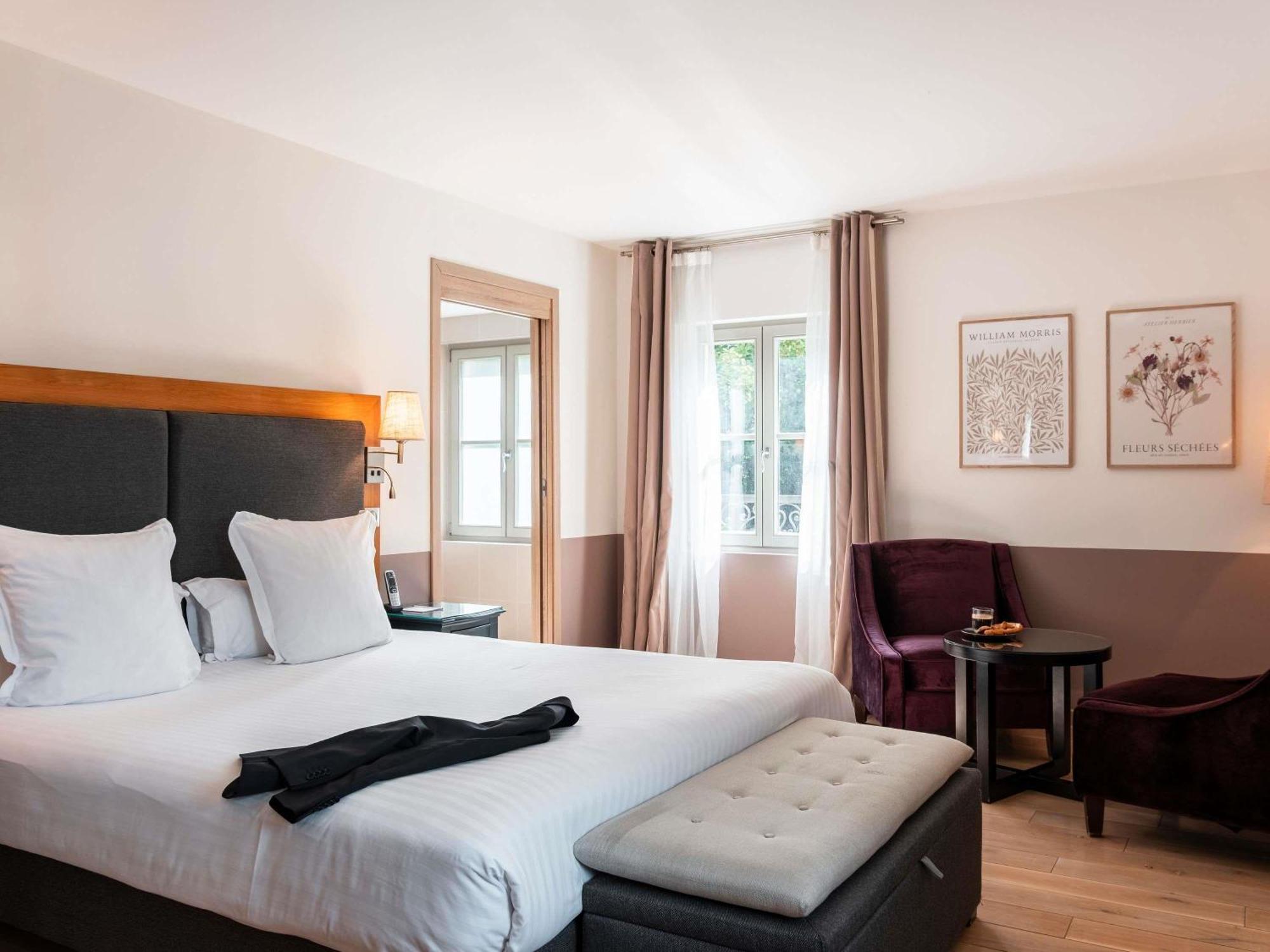 Mercure Maintenon Εξωτερικό φωτογραφία