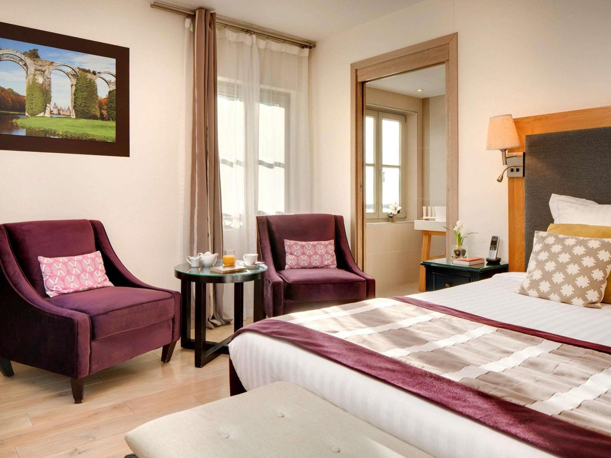 Mercure Maintenon Εξωτερικό φωτογραφία