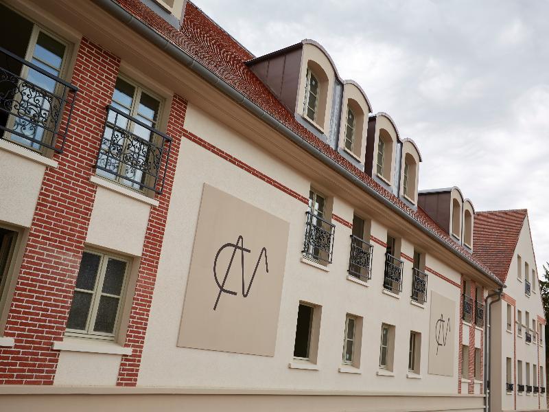 Mercure Maintenon Εξωτερικό φωτογραφία