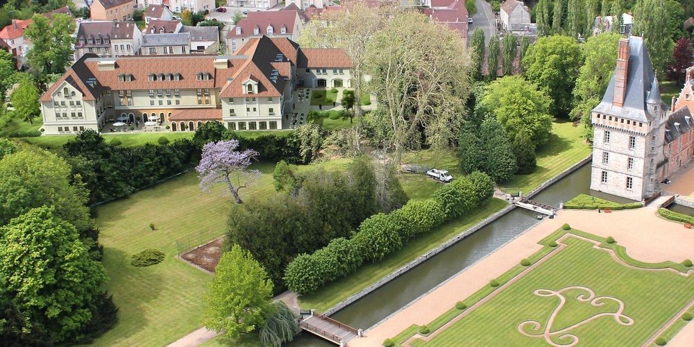 Mercure Maintenon Εξωτερικό φωτογραφία