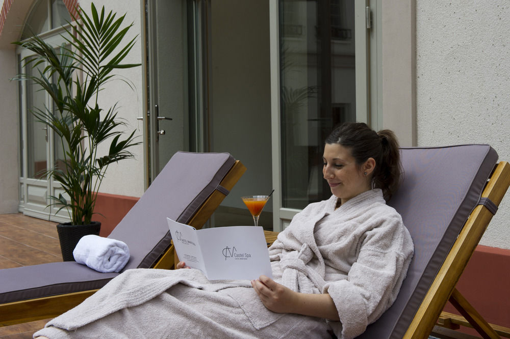 Mercure Maintenon Εξωτερικό φωτογραφία