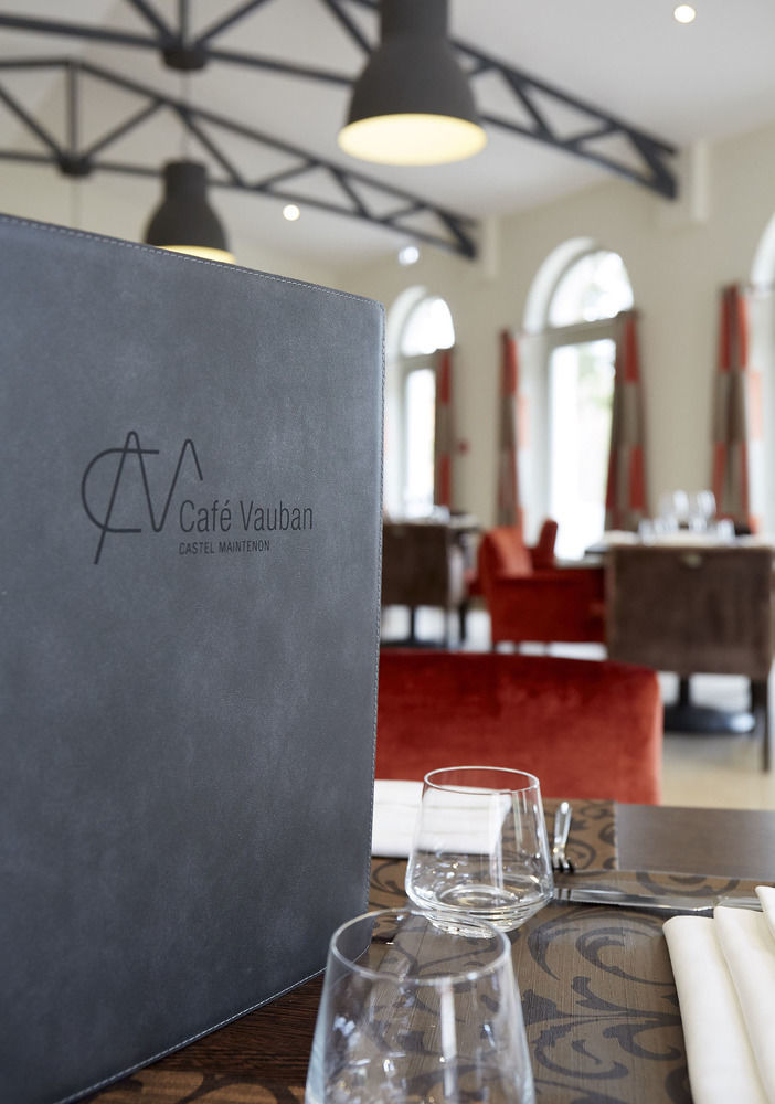 Mercure Maintenon Εξωτερικό φωτογραφία
